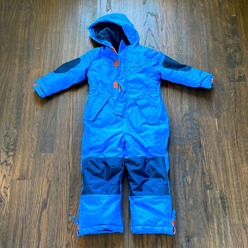 Ixtreme Boys Snowmobile Suit Size 4T